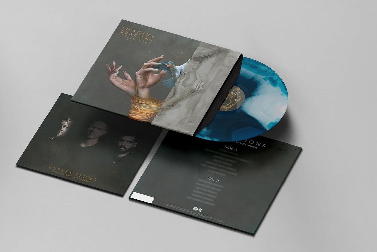 Imagine Dragons - Reflections Plak