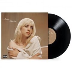 Billie Eilish - Happier Than Ever 2'li Plak