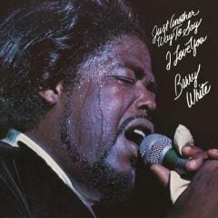 Barry White - Just Another Way To Say I Love (Plak)