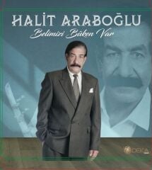 Halit Arapoğlu - Belimizi Büken Var Plak