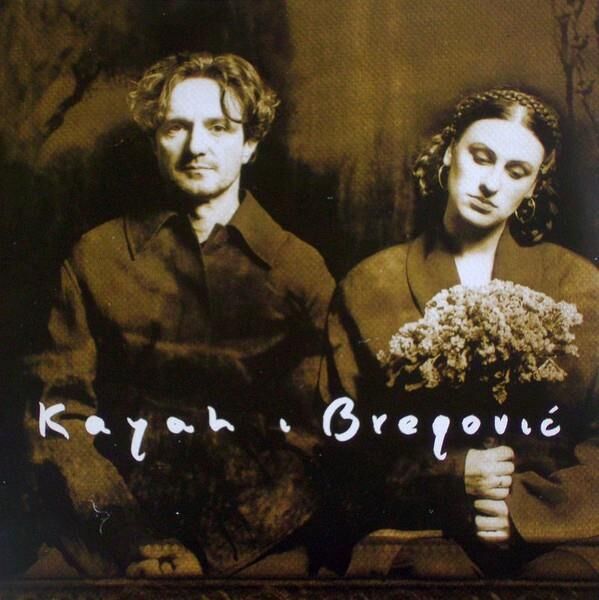 Goran Bregovic Kayah & Bregovic 33'lük Plak