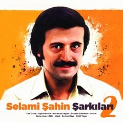 Selami Şahin Şarkıları 2 33'lük Plak