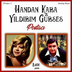 Handan Kara & Yıldırım Gürses - Postacı (Plak)