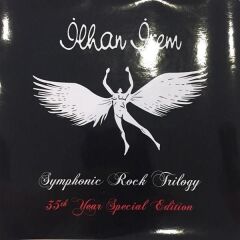 İlhan İrem - Senfonik Rock Üçleme ''35. Yıl Özel Baskı'' (3 Plak - 33 Devir)