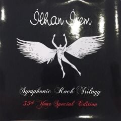 İlhan İrem - Senfonik Rock Üçleme ''35. Yıl Özel Baskı'' (3 Plak - 33 Devir)