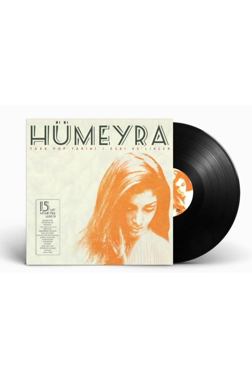 Hümeyra - Türk Pop Tarihi Plak