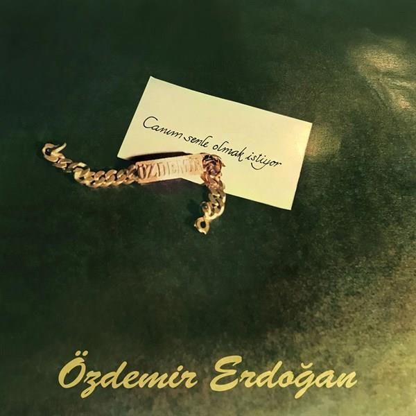 Özdemir Erdoğan - Canım Senle Olmak İstiyor (33'lük Plak)