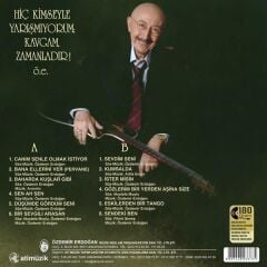 Özdemir Erdoğan - Canım Senle Olmak İstiyor (33'lük Plak)