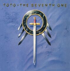 Toto The Seventh One 33'lük Plak