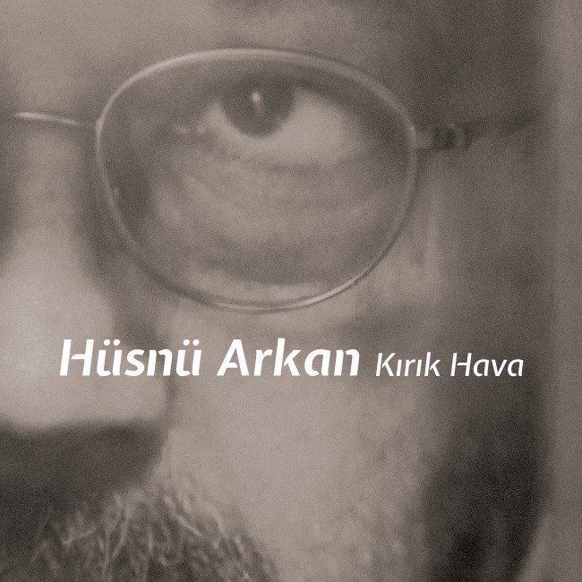 Hüsnü Arkan - Kırık Hava (Yeni Baskı Plak)
