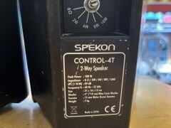 Spekon hoparlör