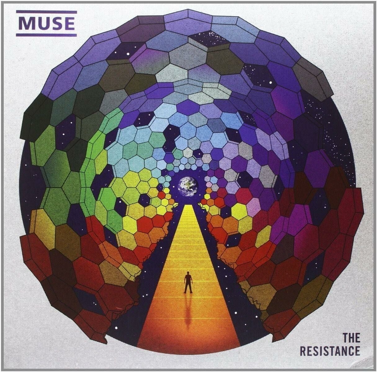 Muse - The Resistance (2'li Plak - 33 Devir)
