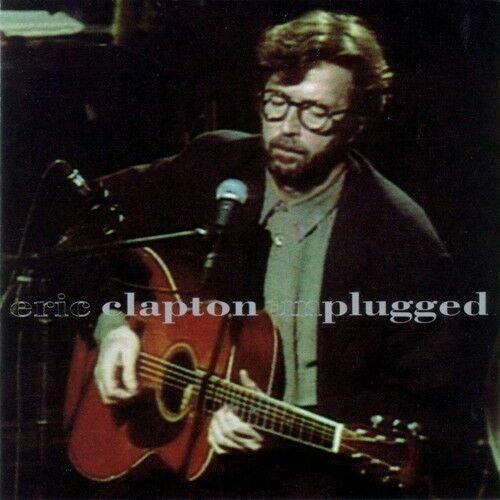 Eric Clapton - Unplugged (Plak - 33 Devir)