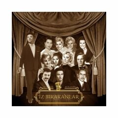 İz Bırakanlar - Çeşitli Sanatçılar (Plak)