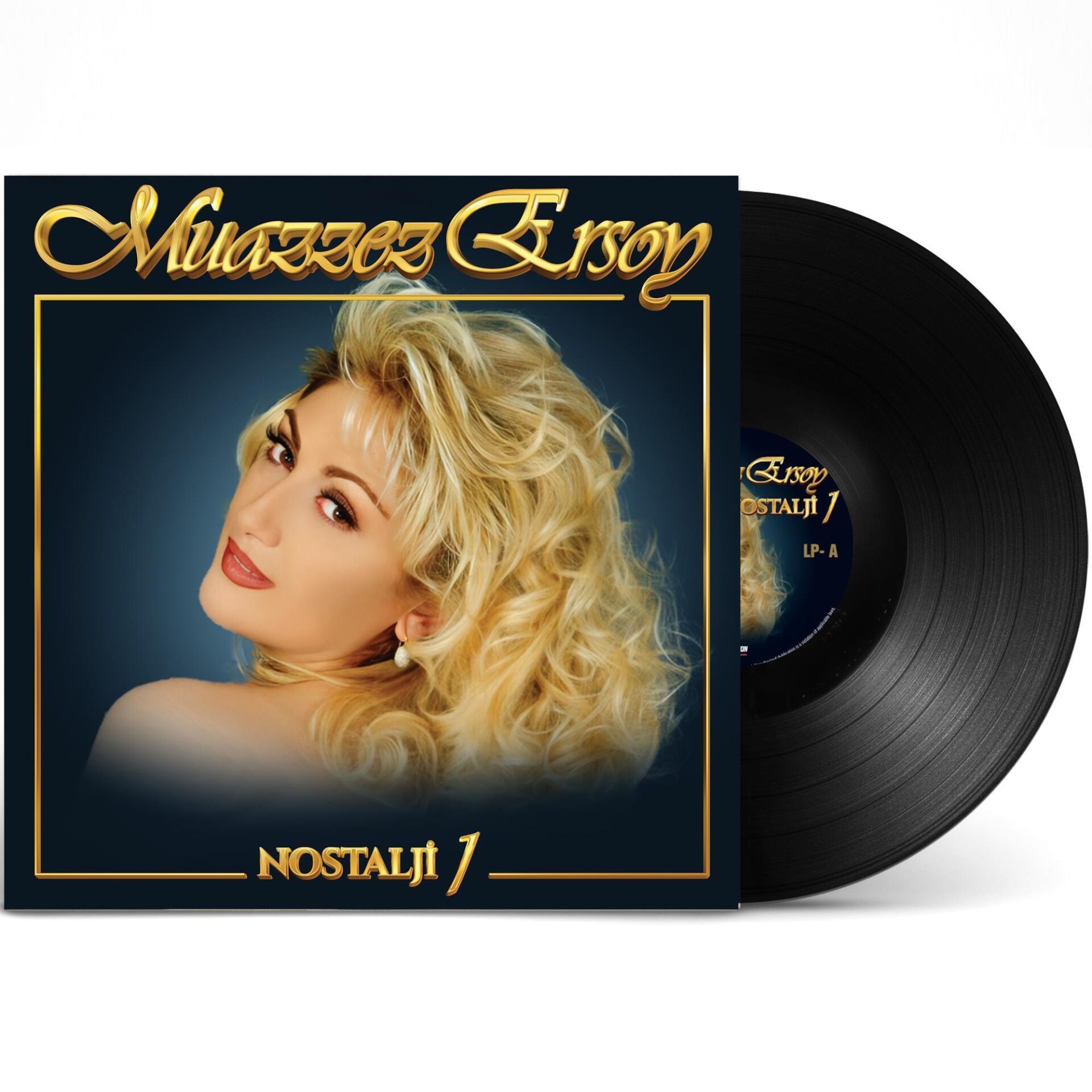 -Muazzez Ersoy - Nostalji 1 Plak