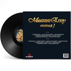 -Muazzez Ersoy - Nostalji 1 Plak