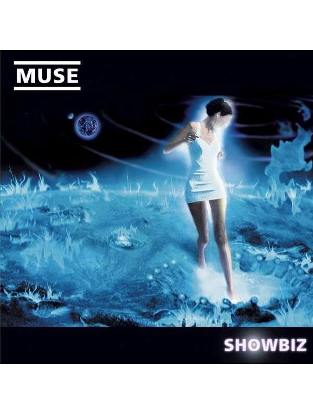 Muse - Showbiz (2'li Plak - 33 Devir)