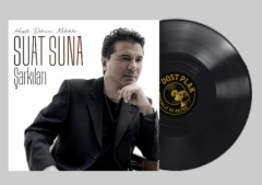 -Suat Suna Şarkıları Plak