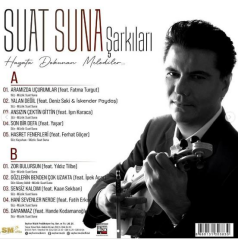 Suat Suna Şarkıları Plak