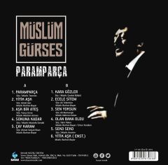 -Müslüm Gürses - Paramparça Plak