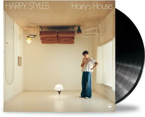 Harry Styles – Harry’s House (yellow Plak - 33 Devir)