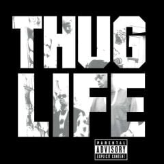 2Pac - Thug Life: Volume 1 - Plak