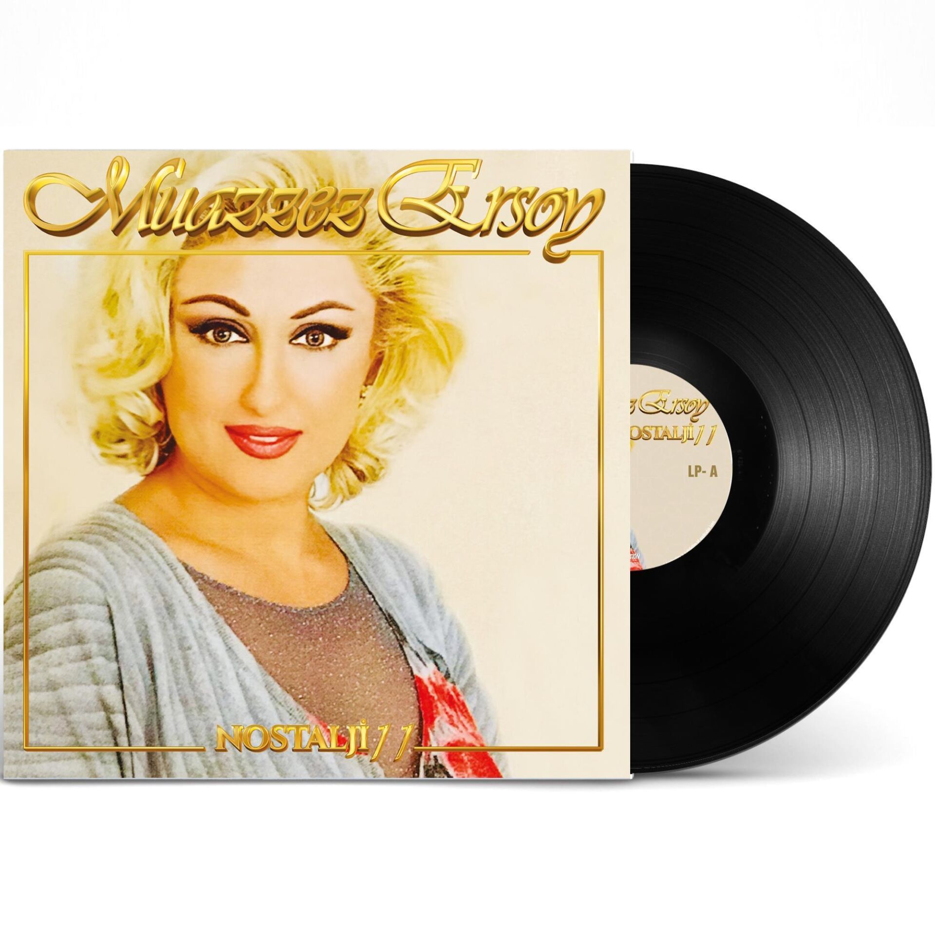 Muazzez Ersoy - Nostalji 11 Plak