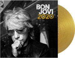 Bon Jovi - 2020 Plak (2'li Plak - 33 Devir)