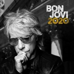 Bon Jovi - 2020 Plak (2'li Plak - 33 Devir)