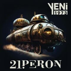 21.Peron - Yeni 1973 2'li Plak
