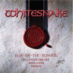 Whitesnake - Slip Of The Tongue (30th Anniversary Edition) (2'li Plak - 33 Devir)