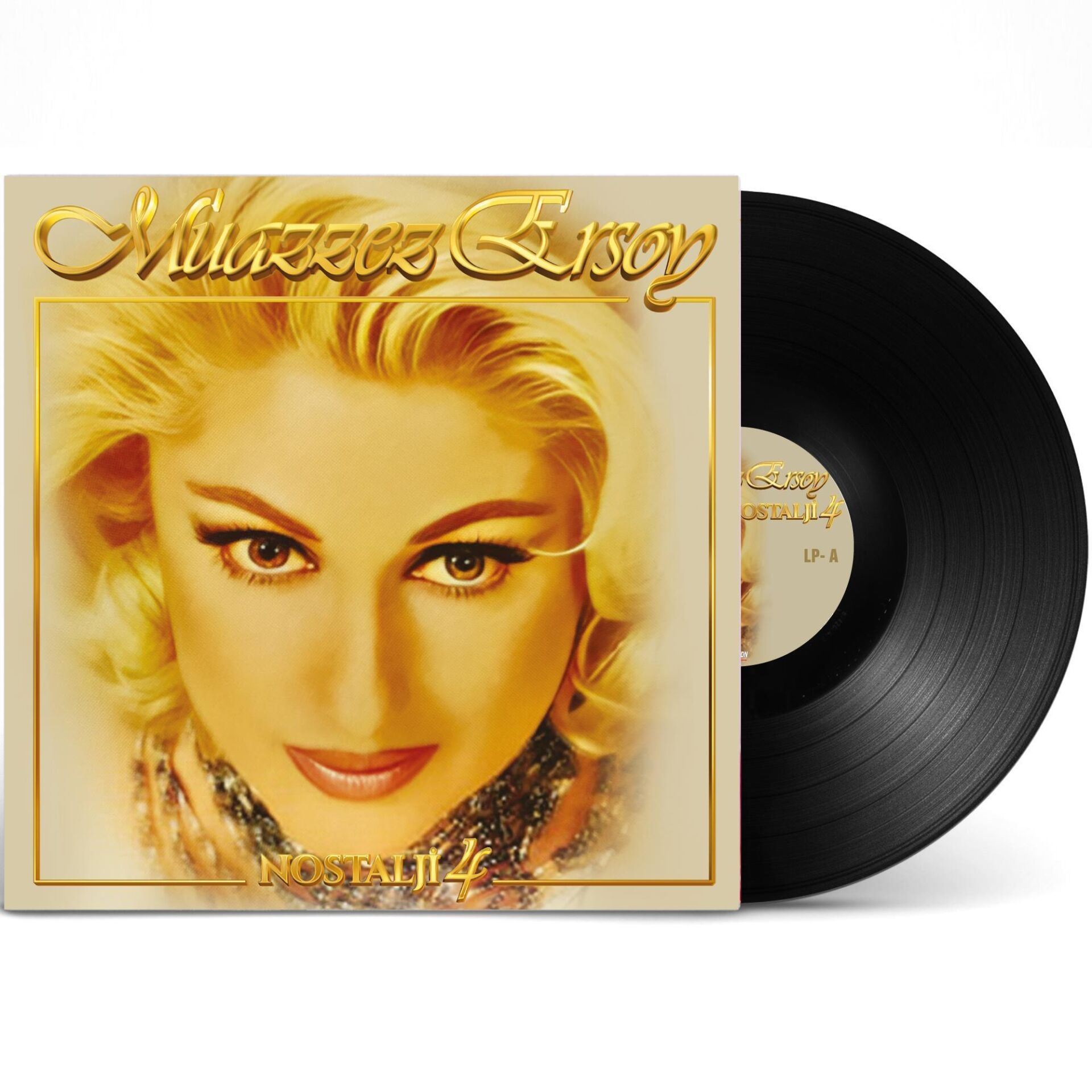 Muazzez Ersoy - Nostalji 4 Plak