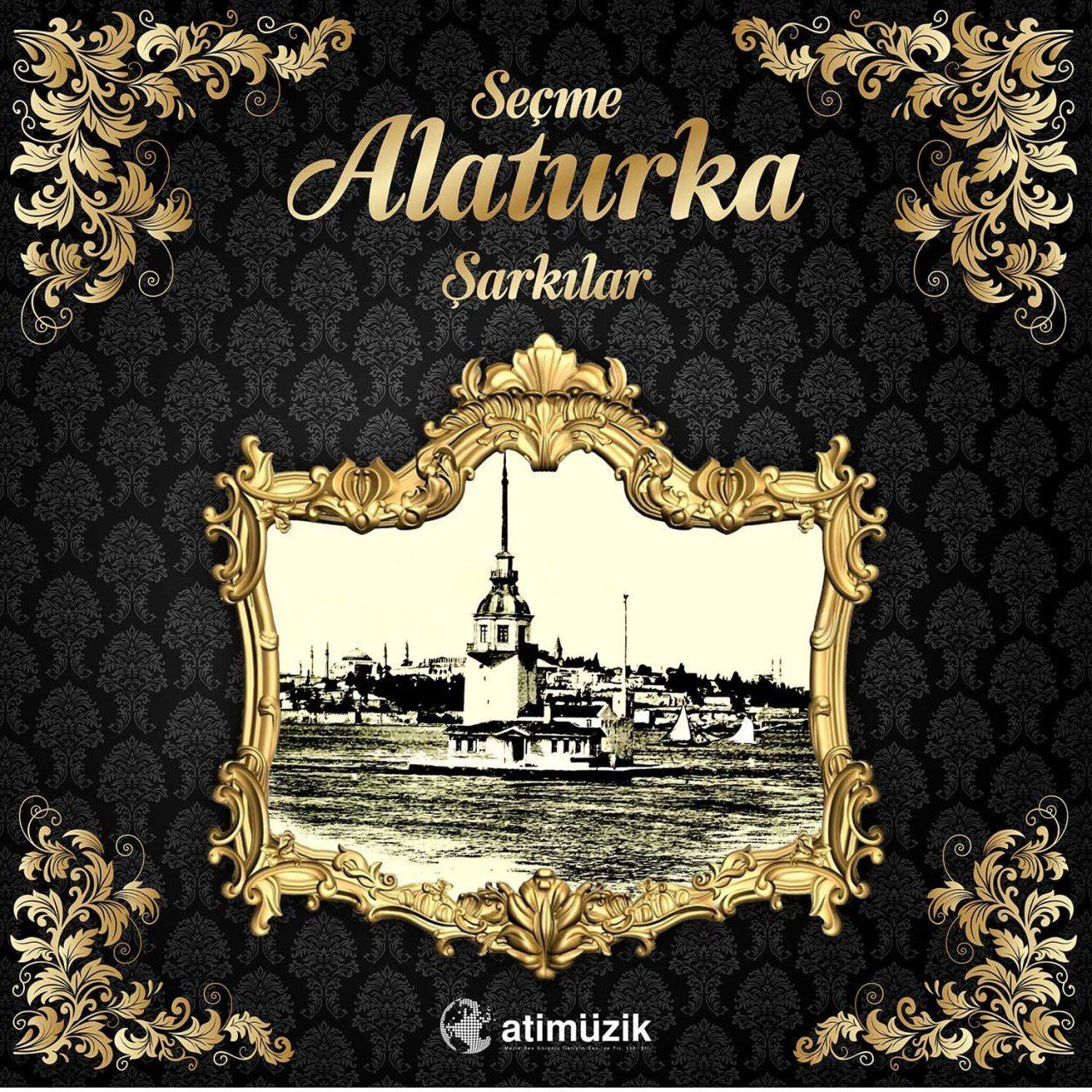 Seçme Alaturka Şarkılar - Ertan Sert Plak