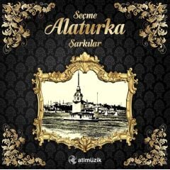 Seçme Alaturka Şarkılar - Ertan Sert (Yeni Baskı Plak)