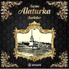 Seçme Alaturka Şarkılar - Ertan Sert Plak