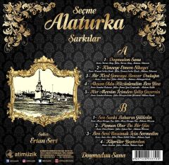 Seçme Alaturka Şarkılar - Ertan Sert Plak