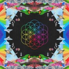 Coldplay - A Head Full of Dreams Yeni Baskı Plak