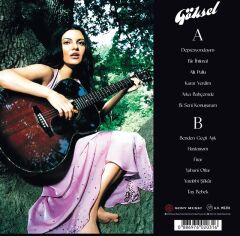 Göksel 2001-2007 En İyileri 33'lük Plak