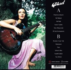 Göksel 2001-2007 En İyileri 33'lük Plak