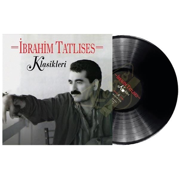 İbrahim Tatlıses - Klasikleri 33'lük Plak