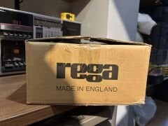 Rega IO stereo amfi