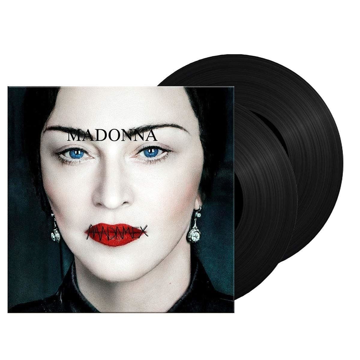 Madonna - Madame X (2'li Plak - 33 Devir)