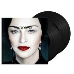 Madonna - Madame X (2'li Plak - 33 Devir)