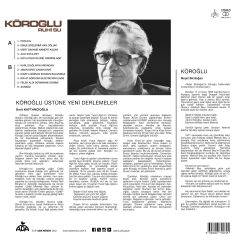 Ruhi Su - Köroğlu Plak