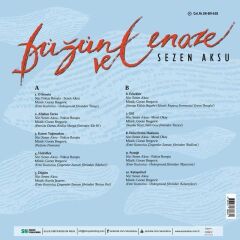 Sezen Aksu - Düğün Ve Cenaze Plak