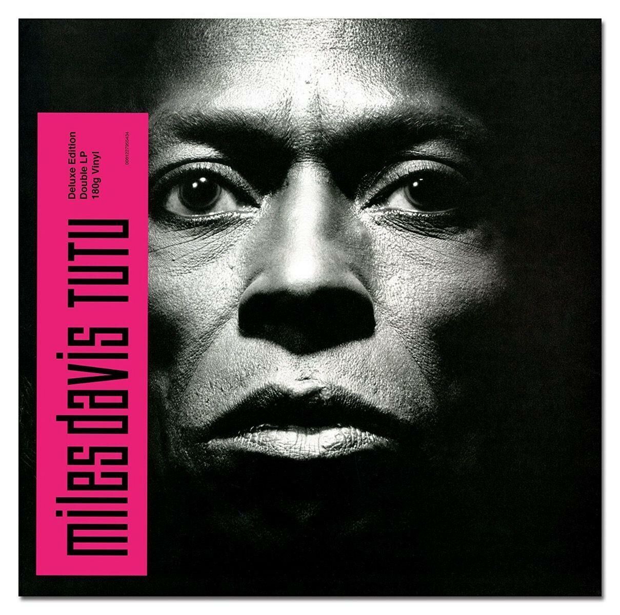 Miles Davis - Tutu Deluxe Edition (2'li Plak - 33 Devir)