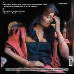 Sezen Aksu - Sevgilerimle (Yeni Baskı Plak)