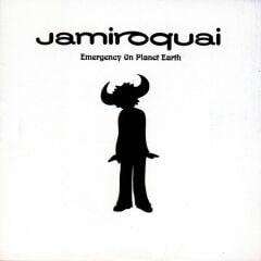 Jamiroquai - Emergency On Planet Earth 2'li Plak