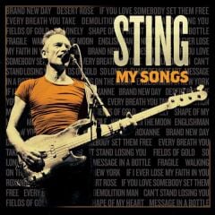 Sting - My Songs 33'lük Çift Plak