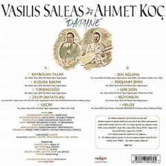 -Vasılıs Saleas & Ahmet Koç - Daphne